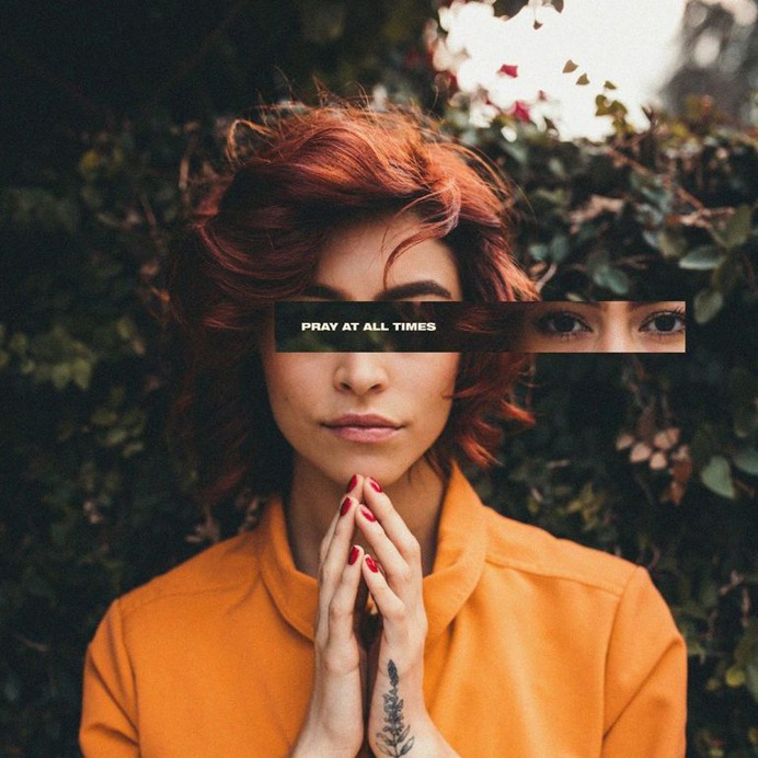 Pray in the Spirit at all times
