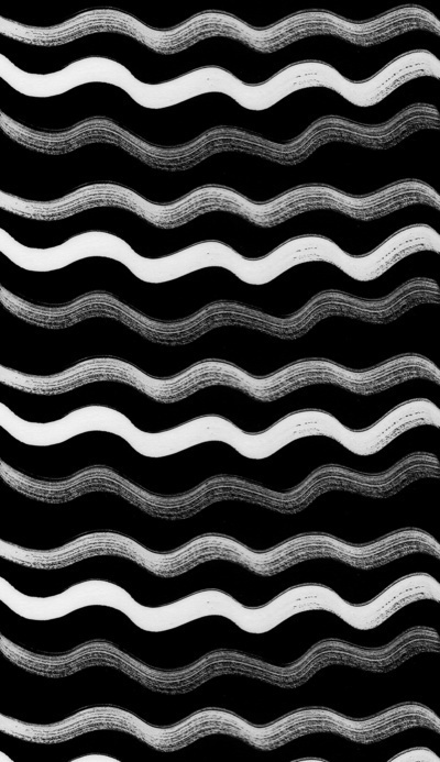 uinverso.com #ink #waves #bw