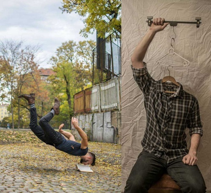 Dreamlike and Surreal Photography by Viktor Dikanchev