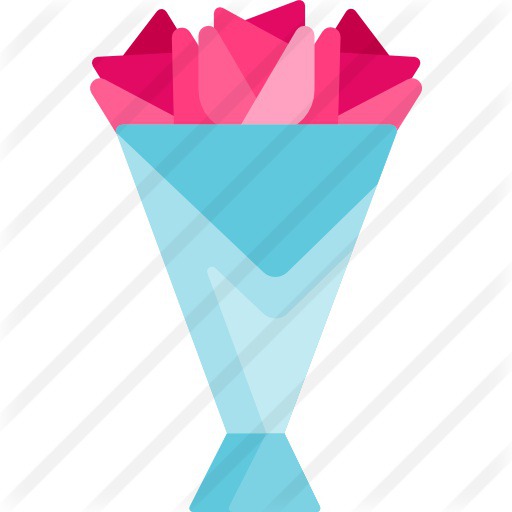 See more icon inspiration related to love and romance, botanical, bouquet, roses, blossom, flowers, flower, love and nature on Flaticon.