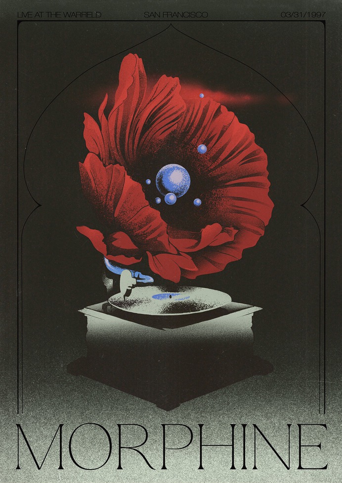FAN/GIG POSTERS pt.I