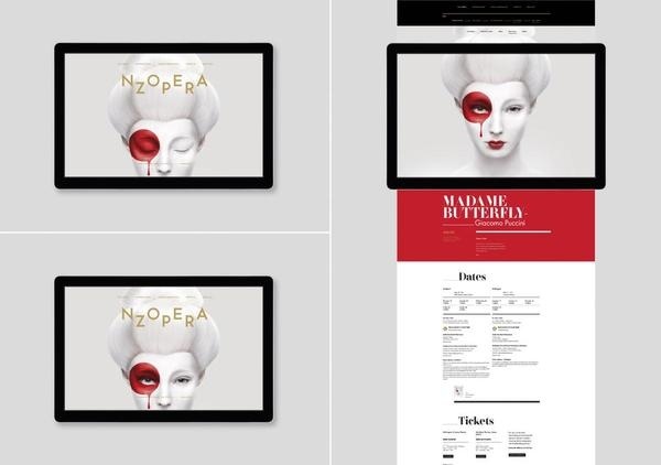 Best Awards Alt Group. / New Zealand Opera communications #zealand #communications #awards #group #alt #best #opera #new