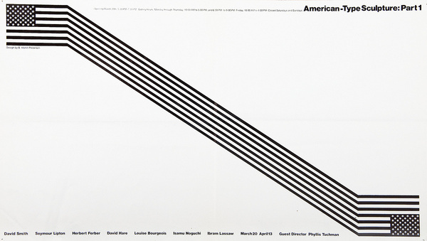 American Type Sculpture Part 1 | Flickr Photo Sharing! #usa