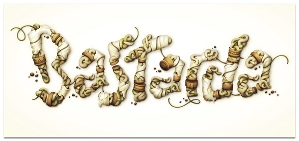 Bastarda by Albert Trulls #design #quality #typography