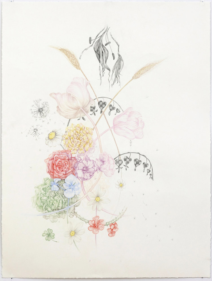 Aurel Schmidt White Rabbits