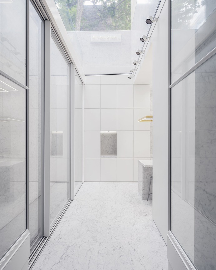 Fitzrovia House by Carmody Groarke