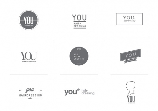 tumblr_lzcgydlOe51r5fihlo1_1280.jpg 900×636 pixels #design #logo #hair #clean #you #marque #you hairdressing