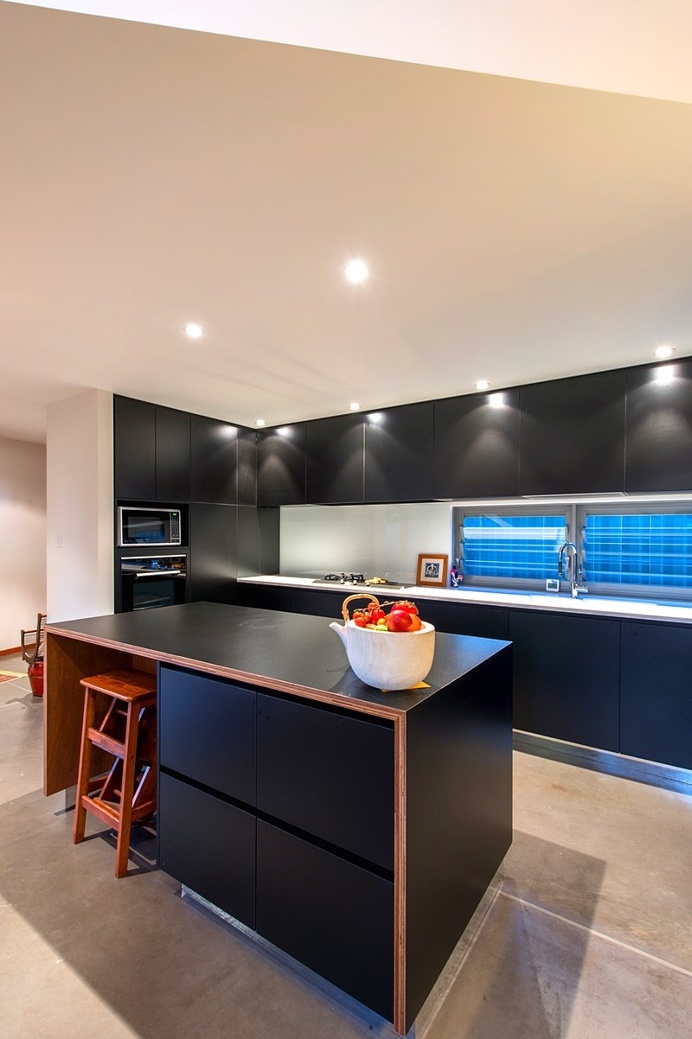 Sussex Street House by Mountford Architects
