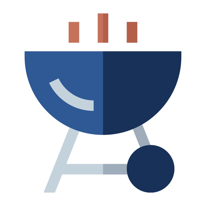See more icon inspiration related to grill, food and restaurant, Tools and utensils, bbq, cooking equipment and barbecue on Flaticon.