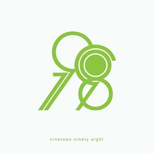 The Typographic Years on the Behance Network #design #typography