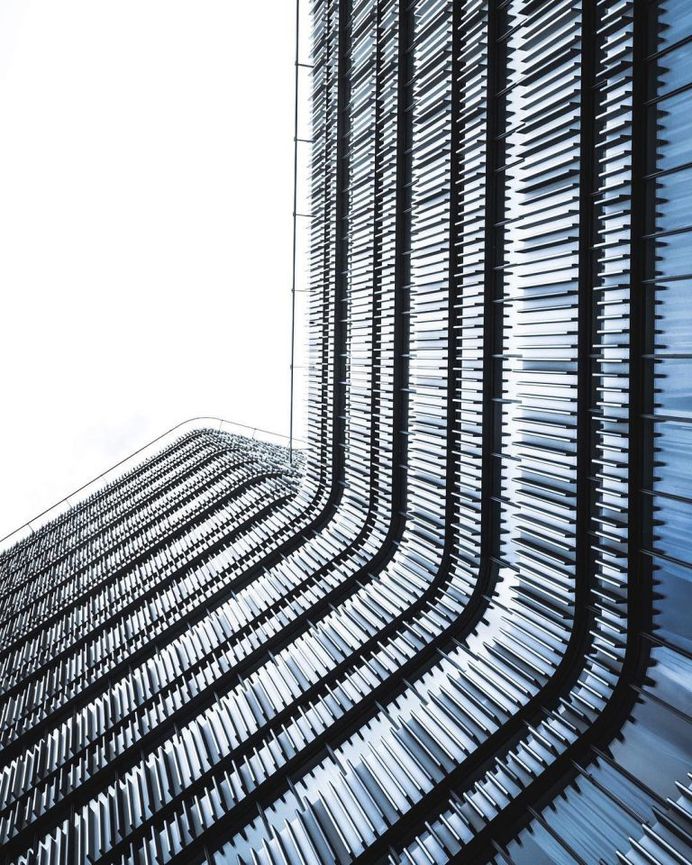 Creative and Minimalist Architectural Landmarks by Allan Mena