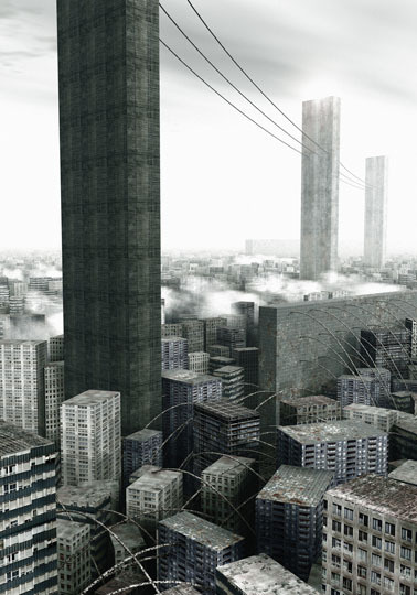 Giacomo Costa: The Chronicles of Time #urban #fusion