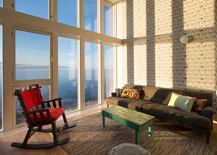 Fogo Inn #interiordesign
