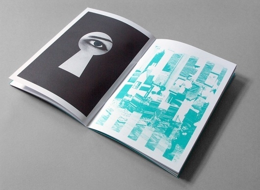 Patrick Fry / No.Zine #2