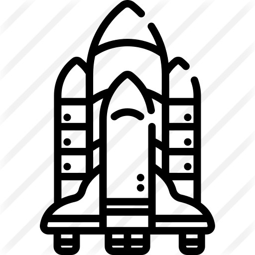 See more icon inspiration related to space, space shuttle, transportation, astronomy, universe, galaxy, nature and transport on Flaticon.
