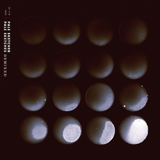 Pale Sketcher presents Jesu: Pale Sketches Demixed - Ghostly International #cina #michael
