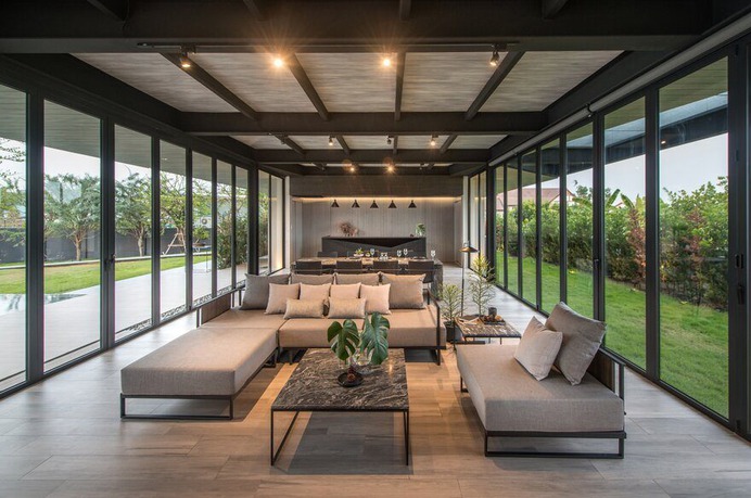 Y/A/O House, Bangkok / Octane Architect & Design