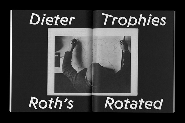 Teaching Typography Summer School 2013 #rotation #design