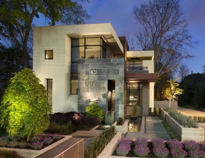 LaFrance Residence