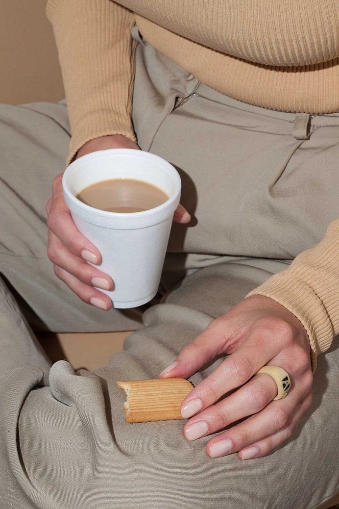 Wardrobe Snacks: Kelsey McClellan Combines Fashion and Food Photography