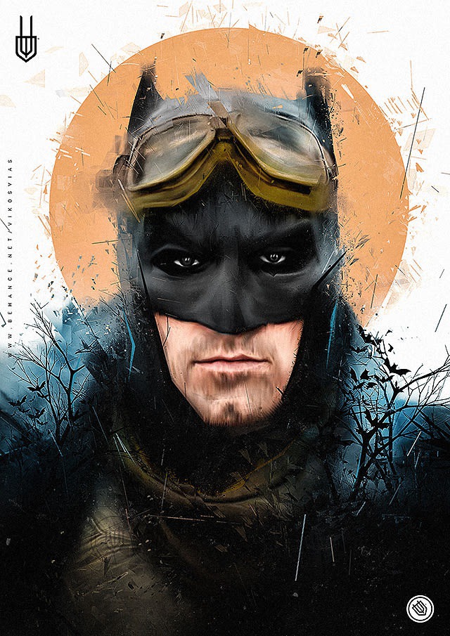 Batman / Zack Snyder's / Justice League