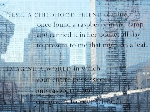 Imagine A World... #quote