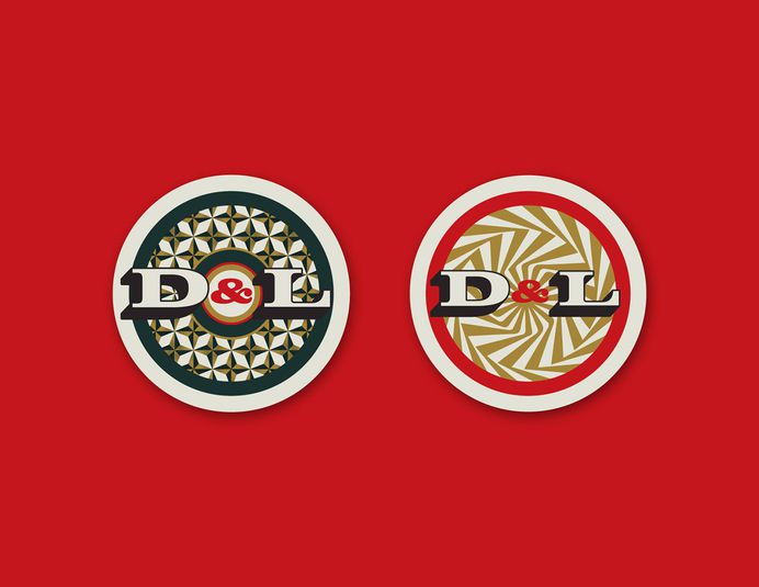 Atollon | Death & Library Books | Typography on Behance