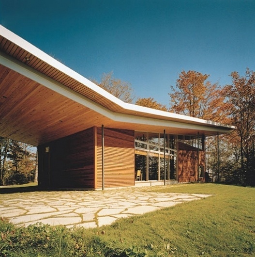 WANKEN - The Blog of Shelby White » Minton Hill House #wood #architecture #house #contemporary