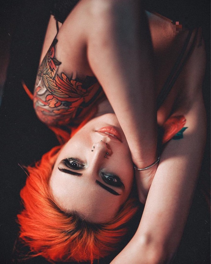 Vibrant Fashion and Lifestyle Photography by Adam Crowe