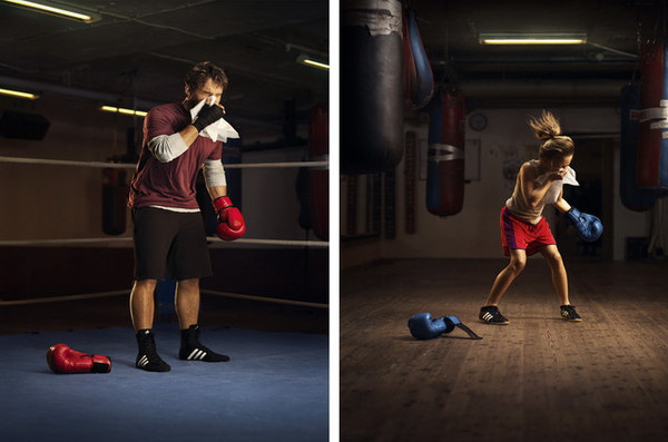 Creative Photography by Peter Alendahl #inspiration #creative #photography