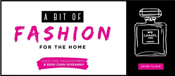 West End Girl Blog | Designer of all things lovely #pink #black #chanel #ad #and #fashion #advert #parfum