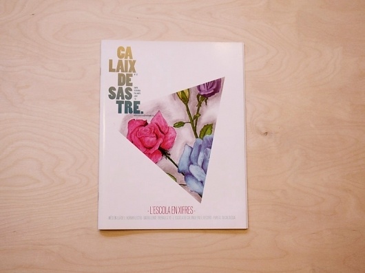 0 Por Ciento >> Espacio web especializado en grafismo #cover #print #publication