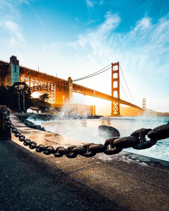Stunning Urban and Natural Travel Landscapes by Kane C. Andrade