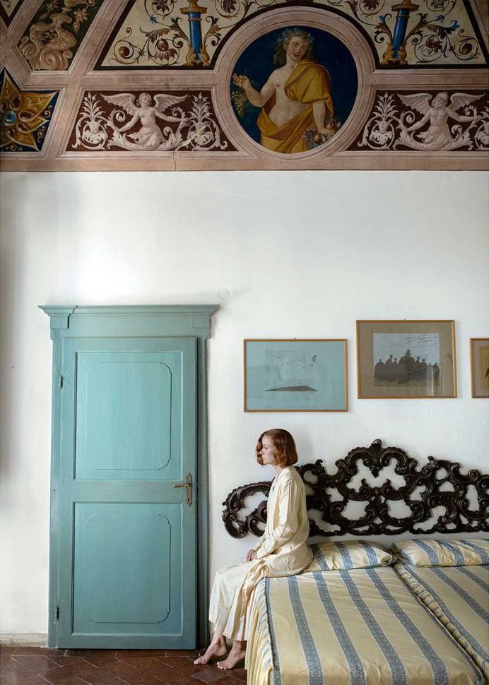 The Woman Who Never Existed: Fine Art Photography by Anja Niemi