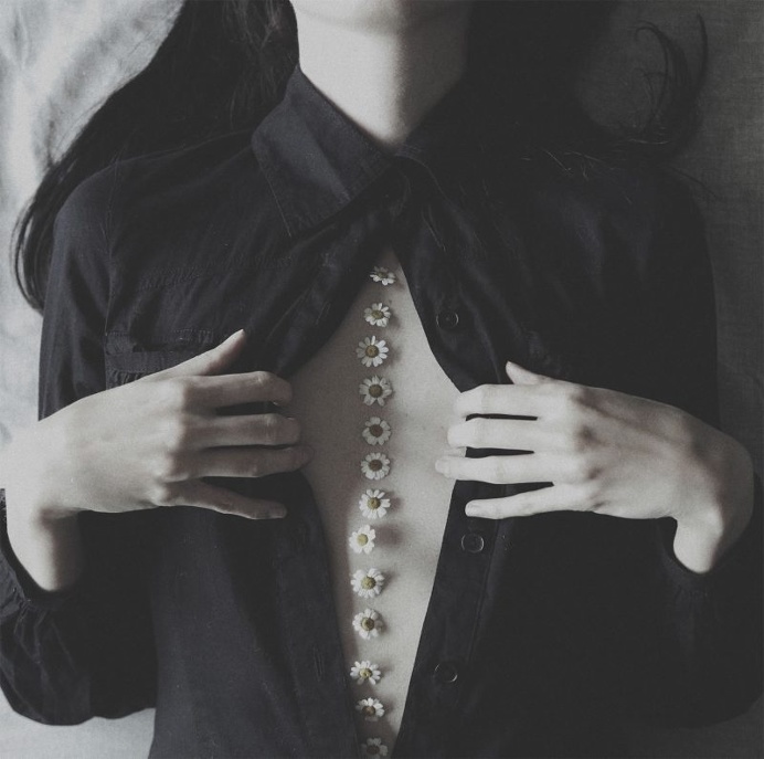 Gorgeous Fine Art Self-Portraits by Anna O