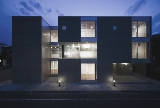 ICU architects office: kok #architecture