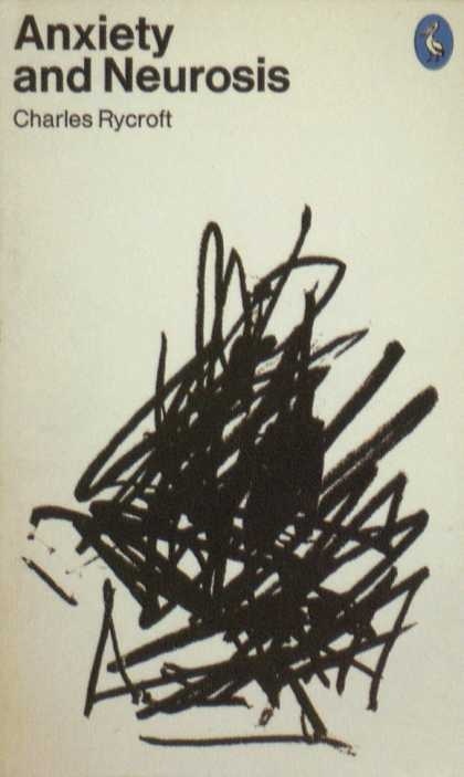 Penguin Books - Anxiety and Neurosis #covers