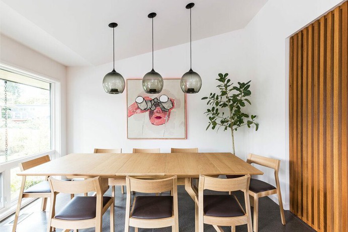 The Remodel of a 1959 Ranch-Style House in Madison Park