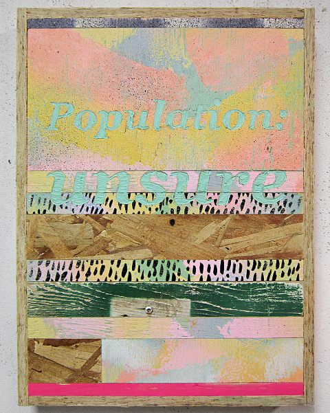 Aaron Moran | PICDIT #sculpture #design #wood #painting #art #media #colour