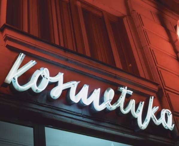 Vintage Neon Signage In Warsaw The marks ofÂ an... | Escape Kit #signage