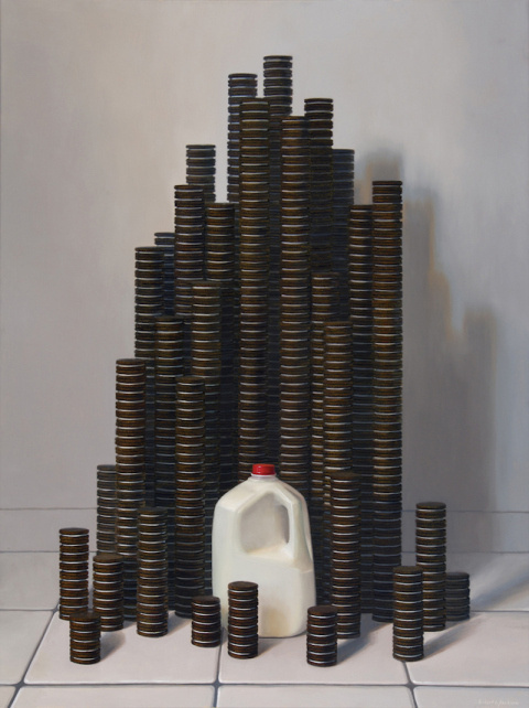 Robert C. Jackson | PICDIT #art #painting