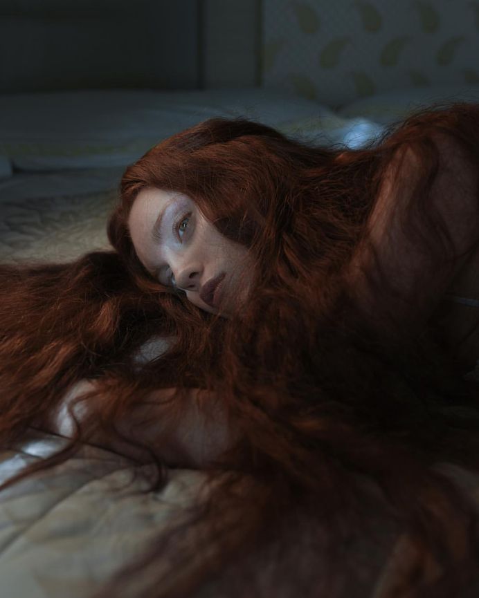 Charming and Artistic Fashion Photography by Nicholas Fols