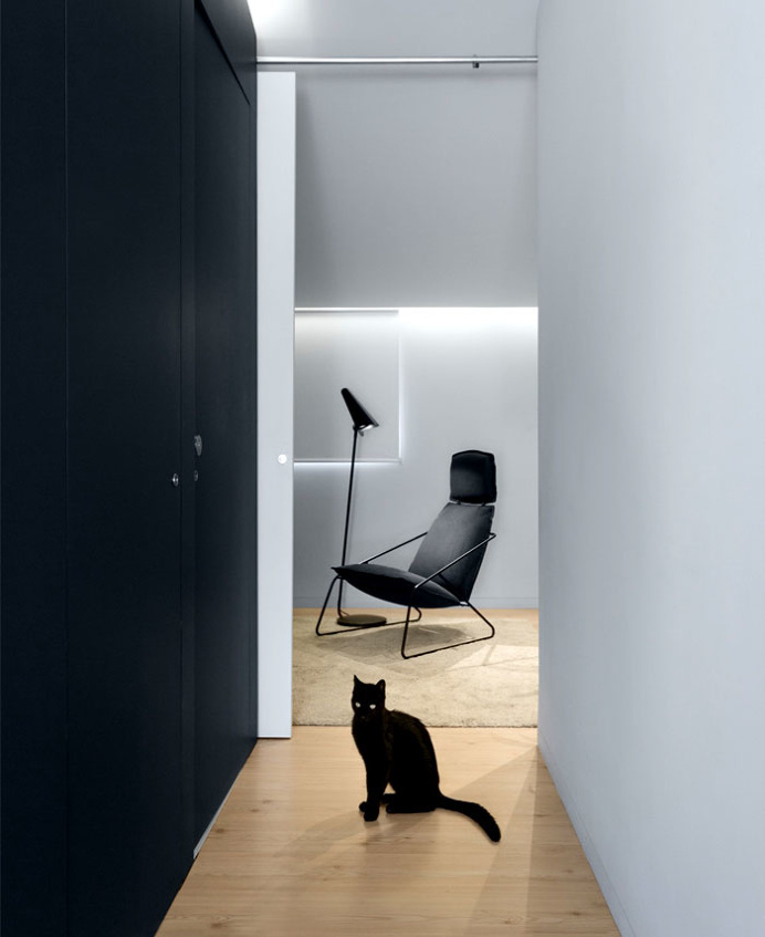 SS Apartment by Paulo Martins - InteriorZine