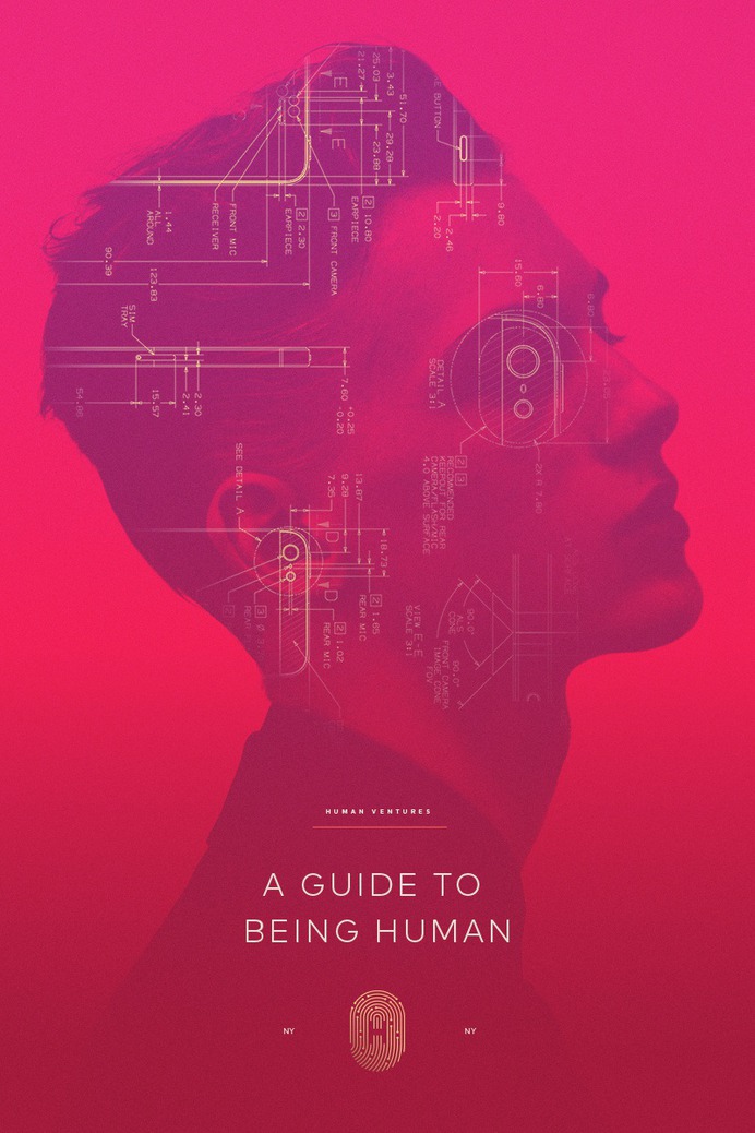 A guide to being Human.