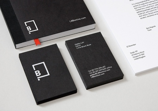 BERG Design for Print, Screen & Environment #business #card #berg #stationery #letterhead