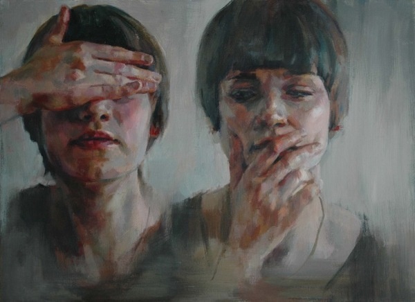 Shaun Ferguson | iGNANT #ferigison #shaun #painting