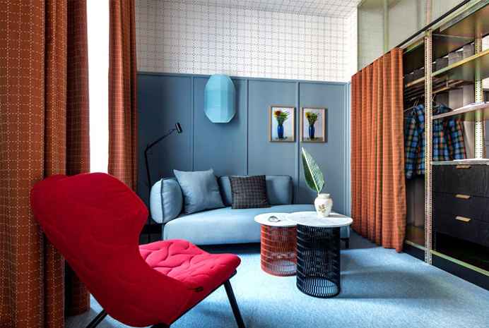 Room Mate Hotel in Milan - #decor, #interior, #hotel
