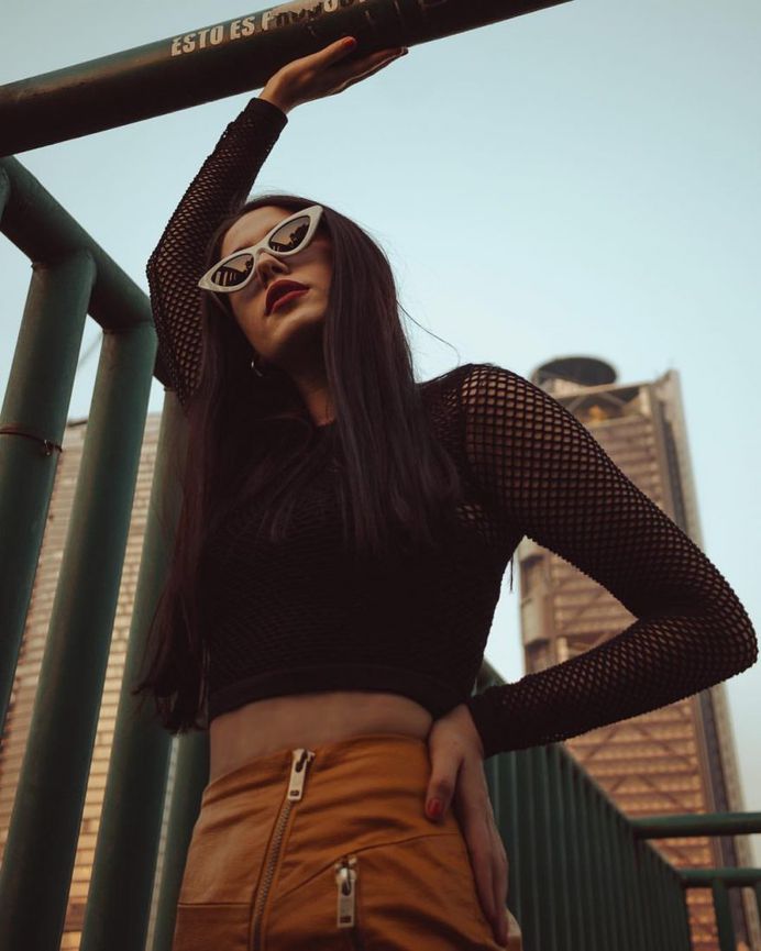 Marvelous Female Portrait Photography by Daniel Olvera