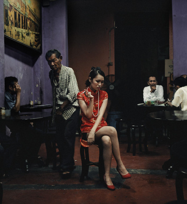 Portrait Photography by David Terrazas #inspiration #photography #portrait