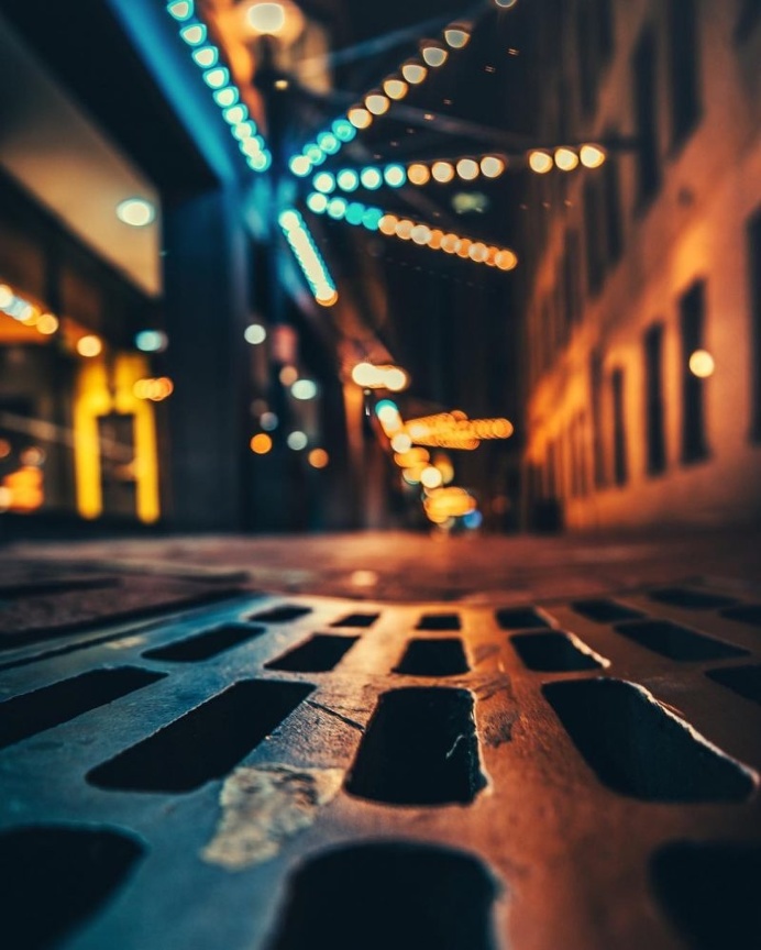 Beautiful and Colorful Instagrams by Steve Zeinner